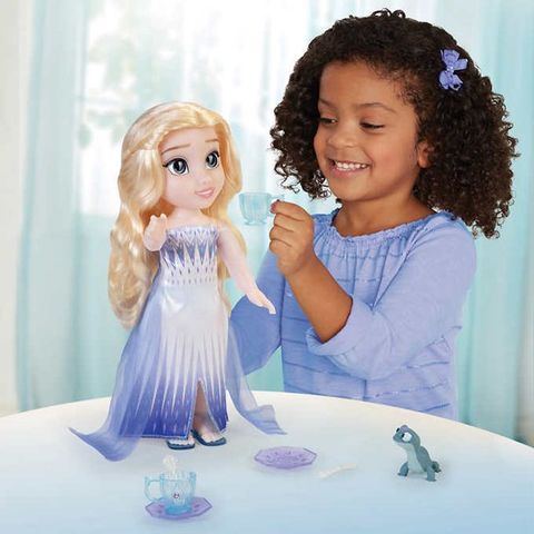  Búp bê hoạt hình Disney Frozen 2 Elsa the Snow Queen 14