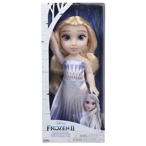  Búp bê hoạt hình Disney Frozen 2 Elsa the Snow Queen 14