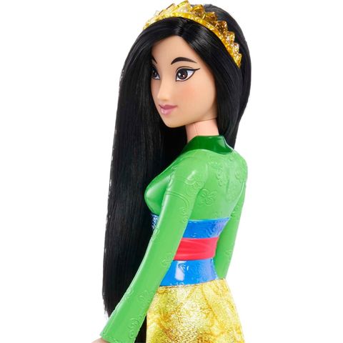  Đồ chơi búp bê thời trang Disney Princess Mulan Fashion Doll 