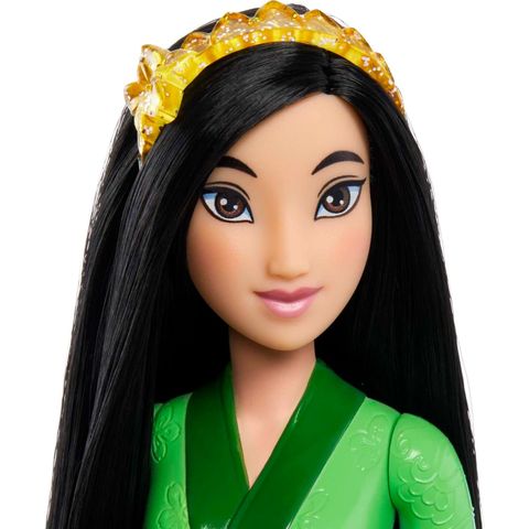  Đồ chơi búp bê thời trang Disney Princess Mulan Fashion Doll 