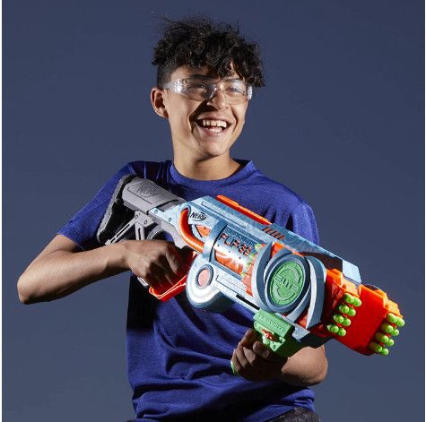  Đồ Chơi Súng NERF 32 Đạn Elite 2.0 Flipshots Flip-32 Blaster 