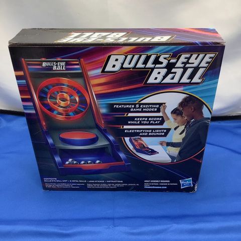  Đồ chơi trí tuệ Hasbro Gaming Bulls-Eye Ball-20951A 