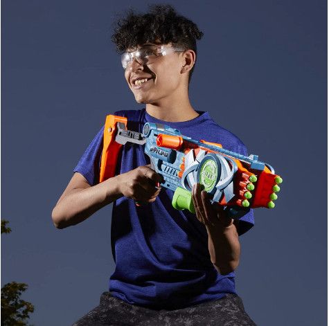  Đồ Chơi Súng 16 Đạn Nerf Elite 2.0 Flipshots Flip-16 Blaster 