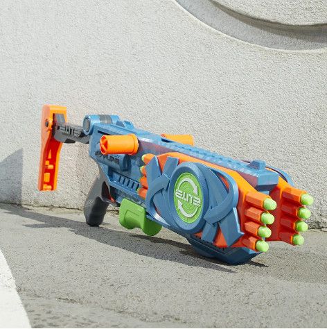  Đồ Chơi Súng 16 Đạn Nerf Elite 2.0 Flipshots Flip-16 Blaster 