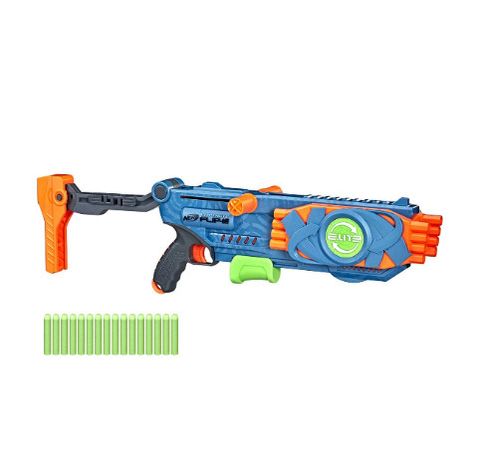  Đồ Chơi Súng 16 Đạn Nerf Elite 2.0 Flipshots Flip-16 Blaster 