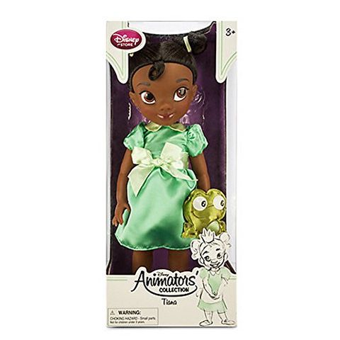  Búp Bê Công Chúa Disney - Princess and the Frog - Tiana Doll 40 cm 