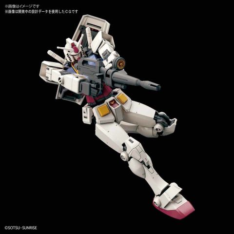  Bandai HG RX-78-2 Gundam (Beyond Global) 1/144 Scale Kit 