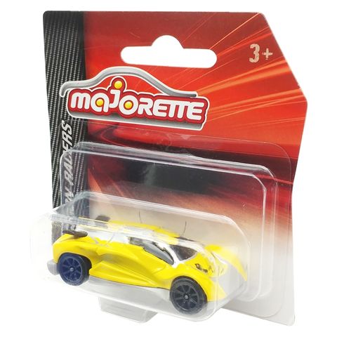  Xe Mô Hình Majorette Fiction Racers 