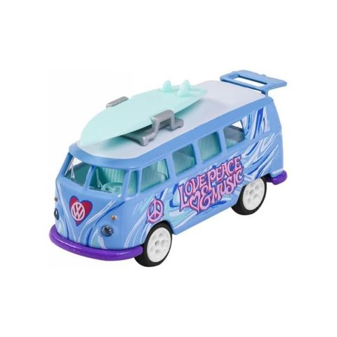  212055005 Xe Mô Hình Cao Cấp MAJORETTE VW The Originals Deluxe Cars 