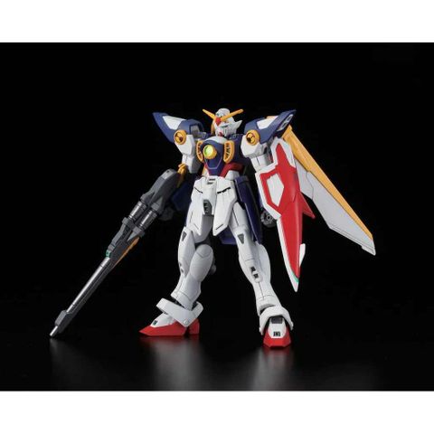  Đồ chơi lắp ráp mô hình Bandai XXXG-01W Wing Gundam HGAC 1/144 Gunpla 