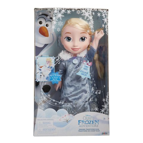  Búp bê Elsa Frozen Disney biết hát 