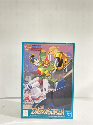  Đồ chơi robot lắp ghép Bandai Dragon Gundam Gunpla Model Kit 