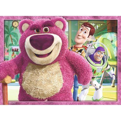  Bộ xếp hình Puzzle Toy Story 12/16/20/24 mảnh Ravensburger RV07108 