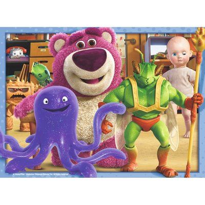  Bộ xếp hình Puzzle Toy Story 12/16/20/24 mảnh Ravensburger RV07108 