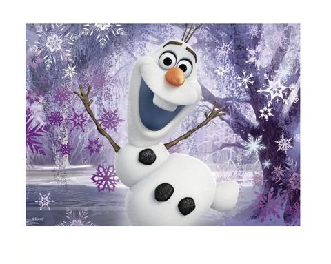  Xếp hình puzzle Frozen 4 bộ 12/16/20/24 mảnh Ravensburger RV07360 