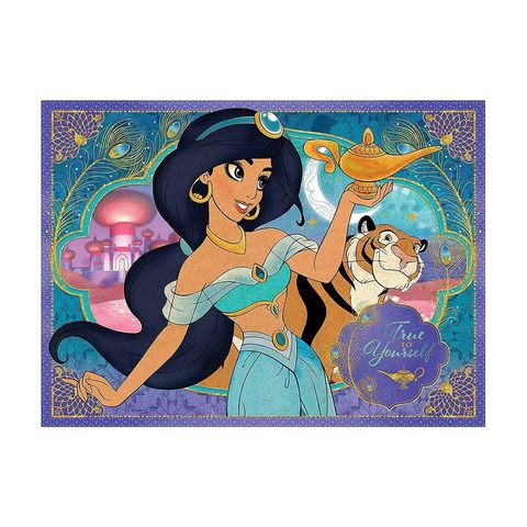  Xếp hình puzzle DPR: Disney Princess Jasmine 100 mảnh Ravensburger 10409 