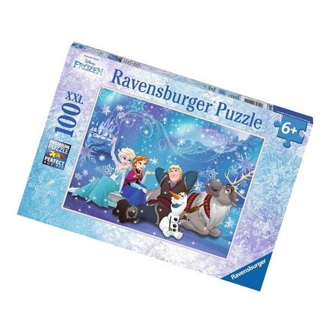  Bộ Xếp Hình Ravensburger Puzzle Disney Frozen Ice Magic RV109111 