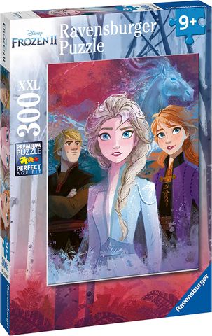  Xếp hình Frozen 2: Kristoff 300 mảnh RAVENSBURGER RV128662 