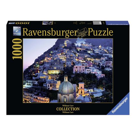  Xếp hình Puzzle Ravensburger Bella Positano 1000 mảnh 