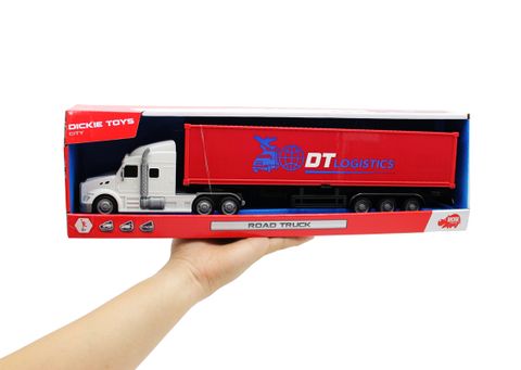  Đồ Chơi Xe Tải DICKIE TOYS Road Truck 203747001 