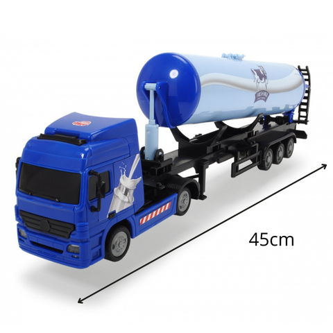  Đồ Chơi Xe Tải DICKIE TOYS Road Truck 203747001 