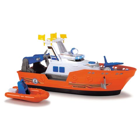  Đồ chơi Tàu cứu hộ Dickie Toys Harbour Rescue Ship 203308375 