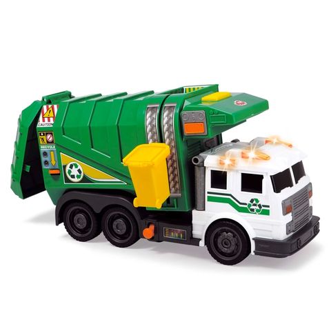  Đồ Chơi Xe Rác Lớn DICKIE TOYS City Cleaner 