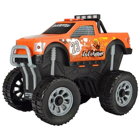  Xe Địa Hình Dickey Toys Ford Road Rockers 3-asst 18cm 