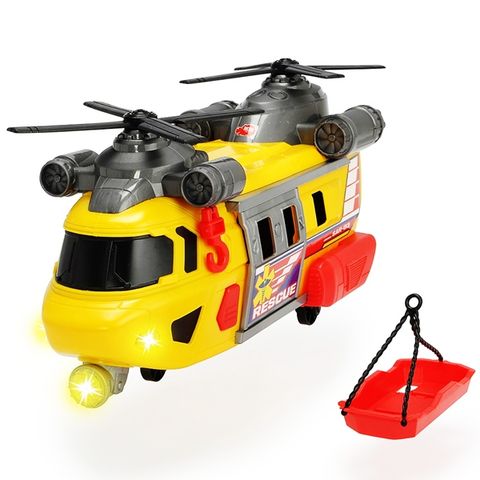 Đồ Chơi Máy Bay Cứu Hộ Rescue Helicopter - Dickie Toys 40cm 