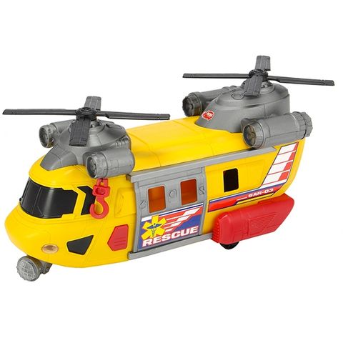  Đồ Chơi Máy Bay Cứu Hộ Rescue Helicopter - Dickie Toys 40cm 