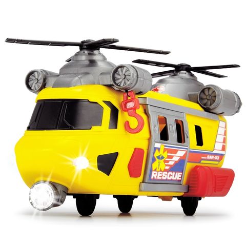  Đồ Chơi Máy Bay Cứu Hộ Rescue Helicopter - Dickie Toys 40cm 