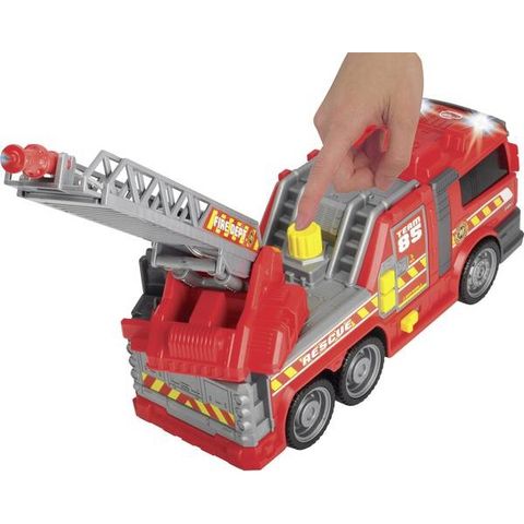  Đồ Chơi Xe Cứu Hỏa Dickie Toys Fire Brigade 