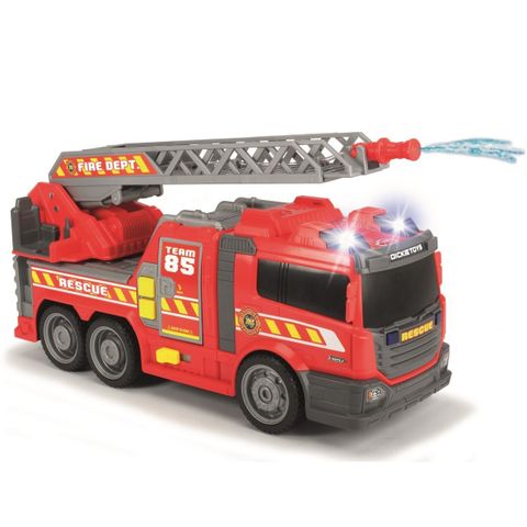  Đồ Chơi Xe Cứu Hỏa Dickie Toys Fire Brigade 