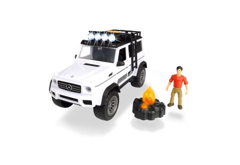  Bộ Đồ Chơi Xe Khám Phá DICKIE TOYS Playlife-Adventure Set 203835002 