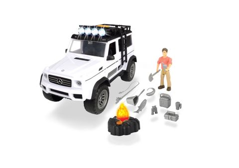  Bộ Đồ Chơi Xe Khám Phá DICKIE TOYS Playlife-Adventure Set 203835002 