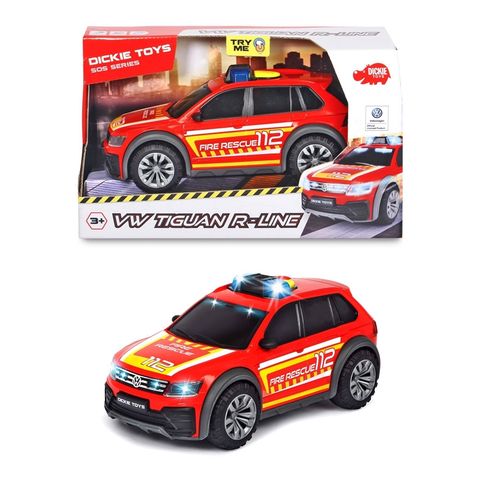  Đồ Chơi Xe Cứu Hỏa DICKIE TOYS VW Tiguan RLine 203714016038 