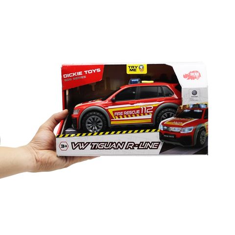  Đồ Chơi Xe Cứu Hỏa DICKIE TOYS VW Tiguan RLine 203714016038 