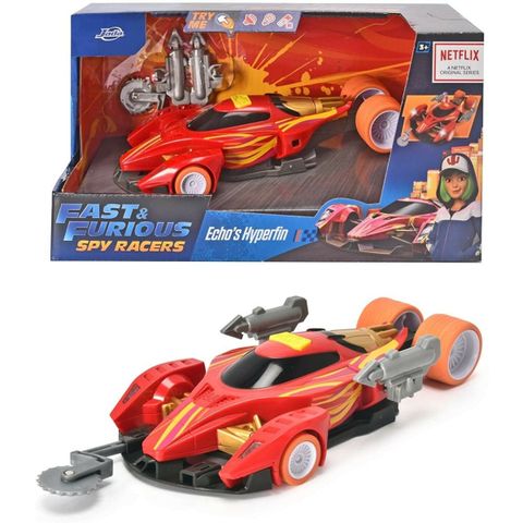  Xe Đua Jada Fast & Furious Spy Racers tỷ lệ 1:24 