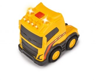  Xe Đồ Chơi Xe Xây Dựng DICKIE TOYS Volvo Truck Team 