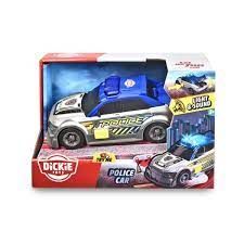  203302030 Đồ Chơi Cảnh Sát DICKIE TOYS Police Car 