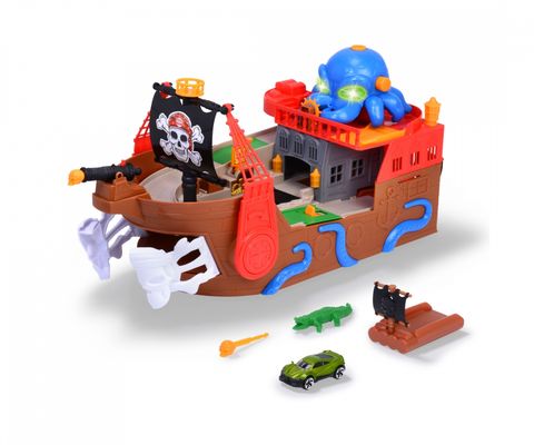  Đồ chơi Thuyền hải tặc DICKIE TOYS Pirate Boat 203778000 