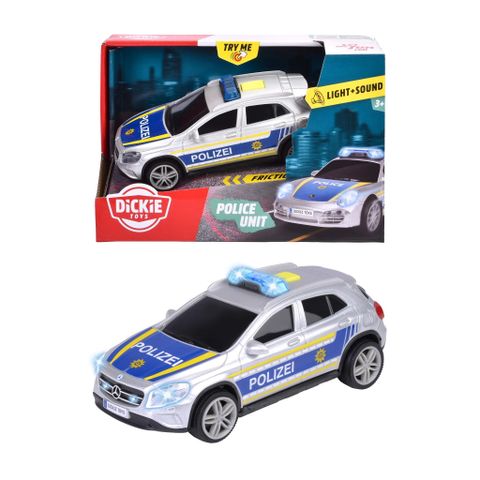  203712027038 Đồ Chơi Xe Cảnh Sát DICKIE TOYS Police Unit 