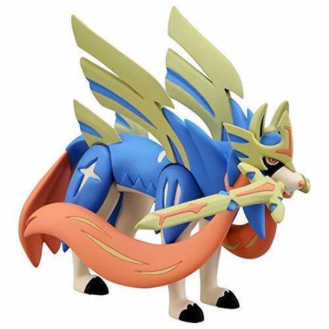  Đò chơi mô hình pokemon ML-18 ZACIAN 