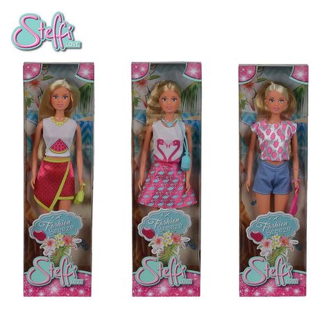  Búp bê Steffi Love Fashion Breeze (3 mẫu) 