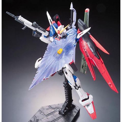  Đồ chơi Gundam RG SEED DESTINY ZGMF-X42S Destiny Gundam 1/144 