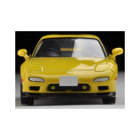  Đồ chơi mô hình xe Tomica Limited Vintage Neo RX-7 Type-R (Yellow) tỉ lệ 1/64 