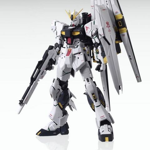  Đồ chơi lắp ráp MG 1/100 νGUNDAM Ver. Ka 