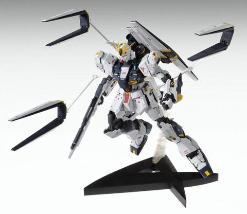  Đồ chơi lắp ráp MG 1/100 νGUNDAM Ver. Ka 