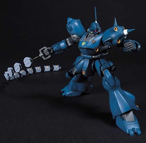  Đồ chơi lắp ráp 1/144 HGUC KAMPFER 