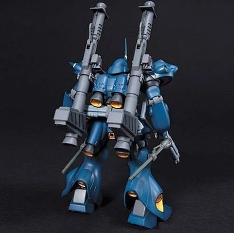  Đồ chơi lắp ráp 1/144 HGUC KAMPFER 